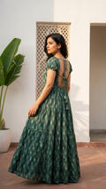 Milli Bagru Maxi Dress