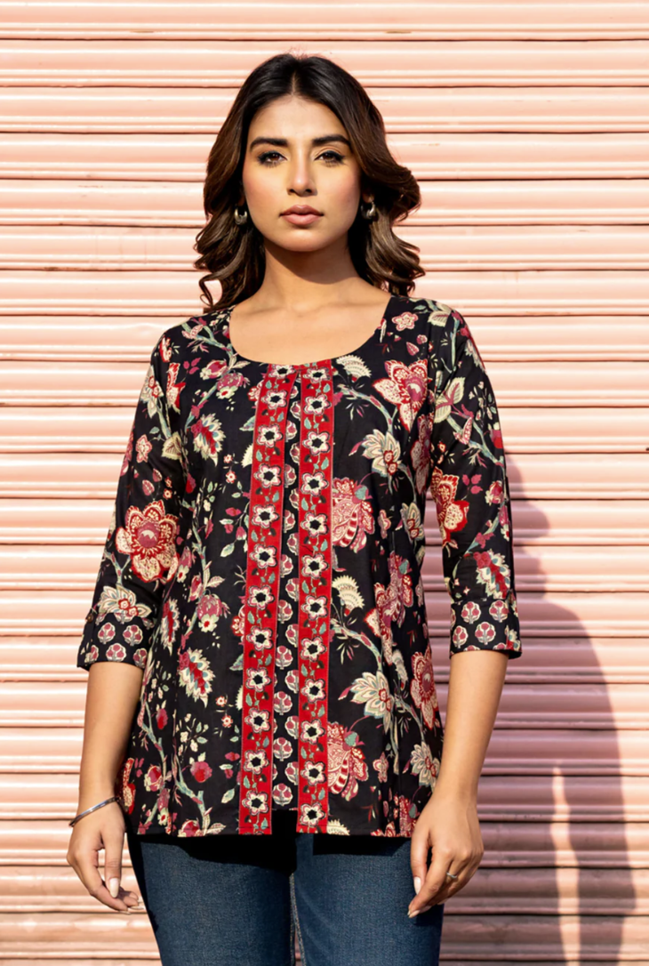 Ria Dual Short Top