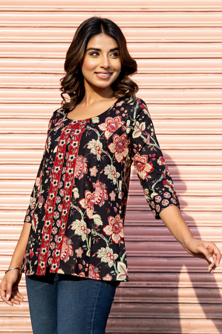 Ria Dual Short Top