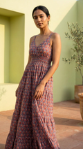 Sana Bohemian Dress