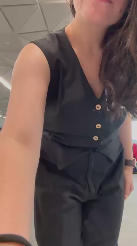 Bosslady Waistcoat Set